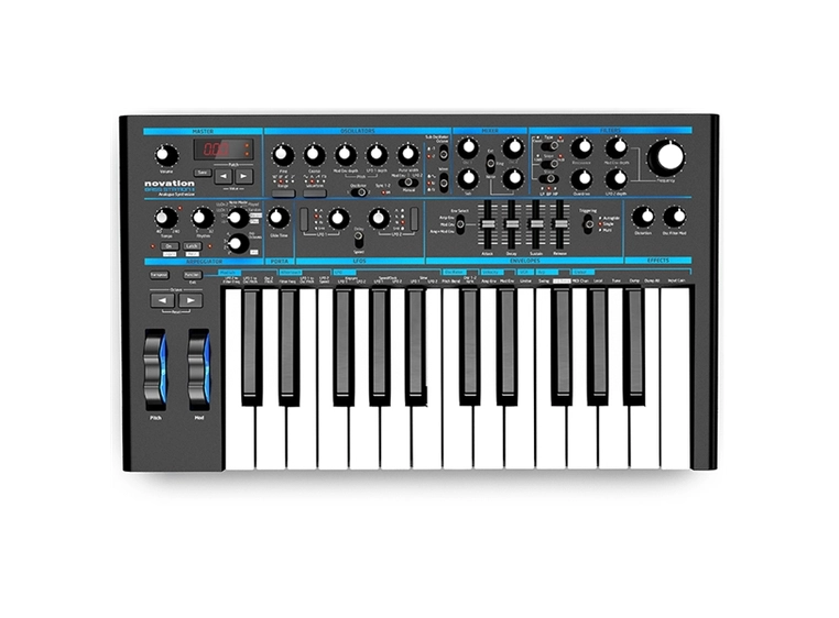 Novation Bass Station II 